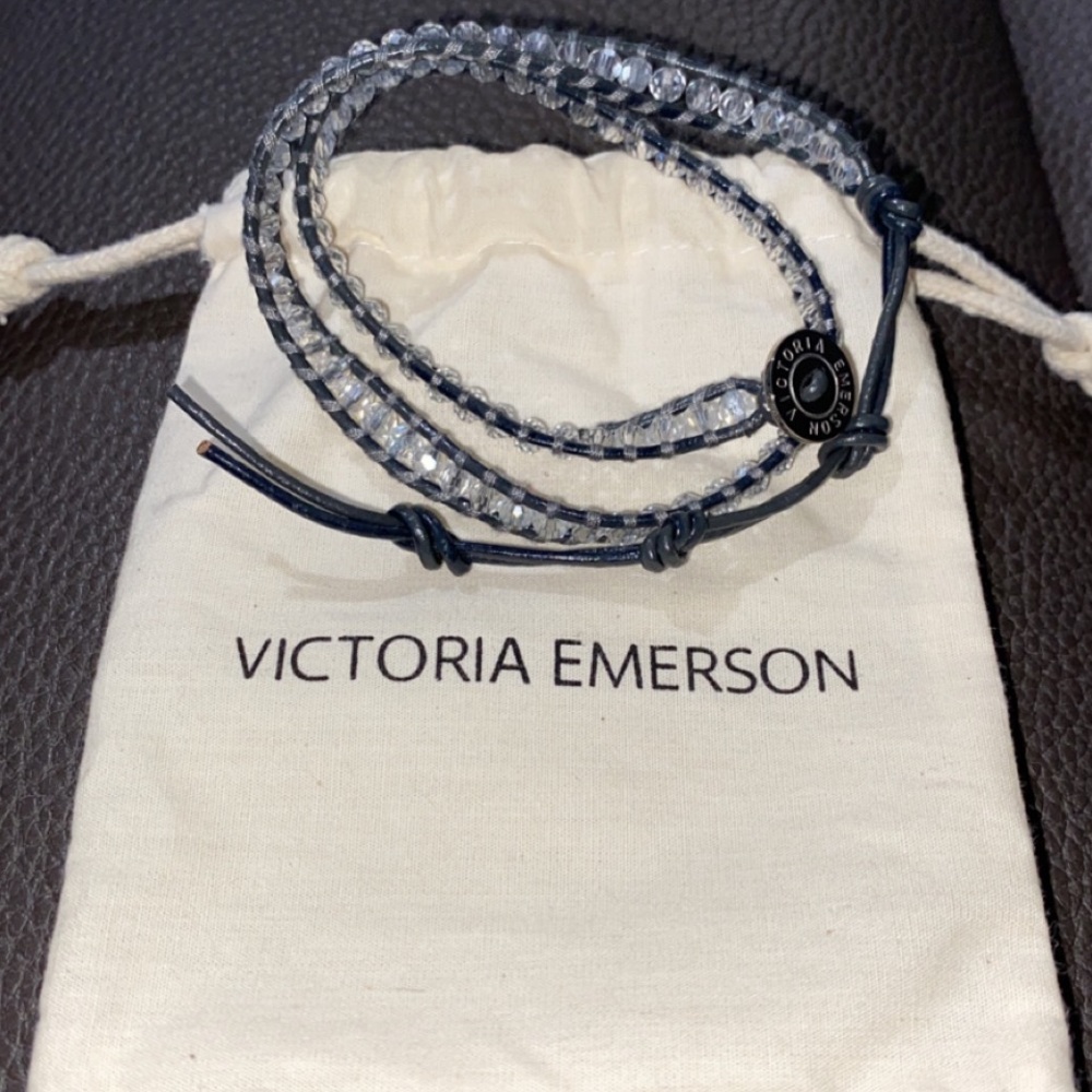 Victoria Emerson wrap bracelet